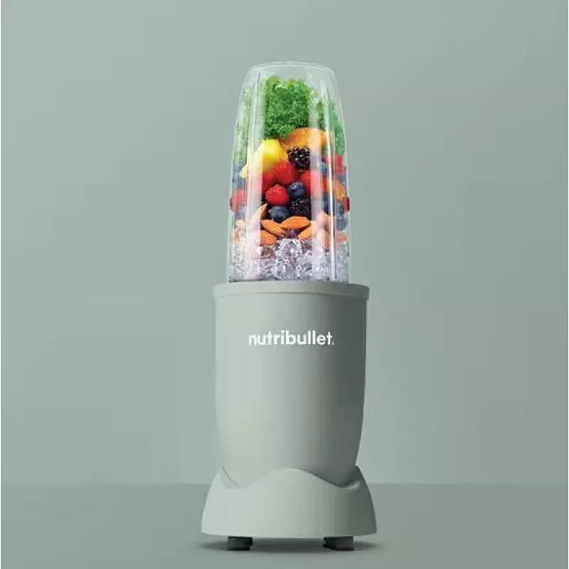 NutriBullet NB907MAJD trintuvas 0,9 L sportinis trintuvas 900 W žalias