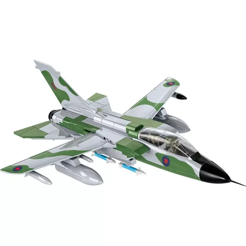 Konstruktorius Cobi Panavia Tornado GR.1 5852 1:48 mastelio plastikinis statybos rinkinys