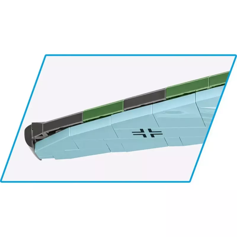 Konstrukcinis žaislas Cobi Horten Ho 229 1:48 mastelio modelis COBI-5757