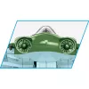 Konstrukcinis žaislas Cobi Horten Ho 229 1:48 mastelio modelis COBI-5757