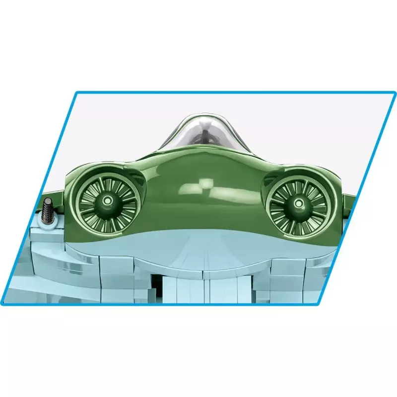 Konstrukcinis žaislas Cobi Horten Ho 229 1:48 mastelio modelis COBI-5757