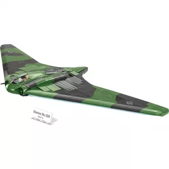 Konstrukcinis žaislas Cobi Horten Ho 229 1:48 mastelio modelis COBI-5757