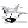 Konstrukcinis žaislas Cobi MiG-17 NATO kodas Fresco modelis 5823 – Cobi plytų rinkinys