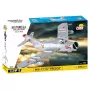 Konstrukcinis žaislas Cobi MiG-17 NATO kodas Fresco modelis 5823 – Cobi plytų rinkinys