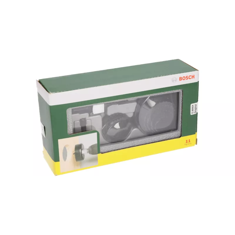 Bosch 2 607 019 450 gręžimo skylių pjūklas 8 vnt.