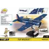 Statybiniai blokeliai COBI F4F Wildcat Northrop Grumman 375 vnt.