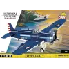Statybiniai blokeliai COBI F4F Wildcat Northrop Grumman 375 vnt.