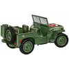 Konstruktorius COBI Willys MB Medical 1131 dalių amžius 10+