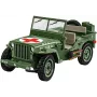 Konstruktorius COBI Willys MB Medical 1131 dalių amžius 10+