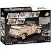 Konstruktorius COBI Kübelwagen Typ 82 1326 detalės Antrasis pasaulinis karas