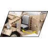 Konstruktorius COBI Kübelwagen Typ 82 1326 detalės Antrasis pasaulinis karas