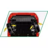 Konstrukcinis žaislas Cobi Lancia Delta HF Integrale 1:35 mastelio modelis COBI-24357, kolekcinis statymo rinkinys