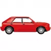 Konstrukcinis žaislas Cobi Lancia Delta HF Integrale 1:35 mastelio modelis COBI-24357, kolekcinis statymo rinkinys