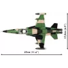 Statybiniai blokeliai COBI Northrop F-5A Freedom Fighter
