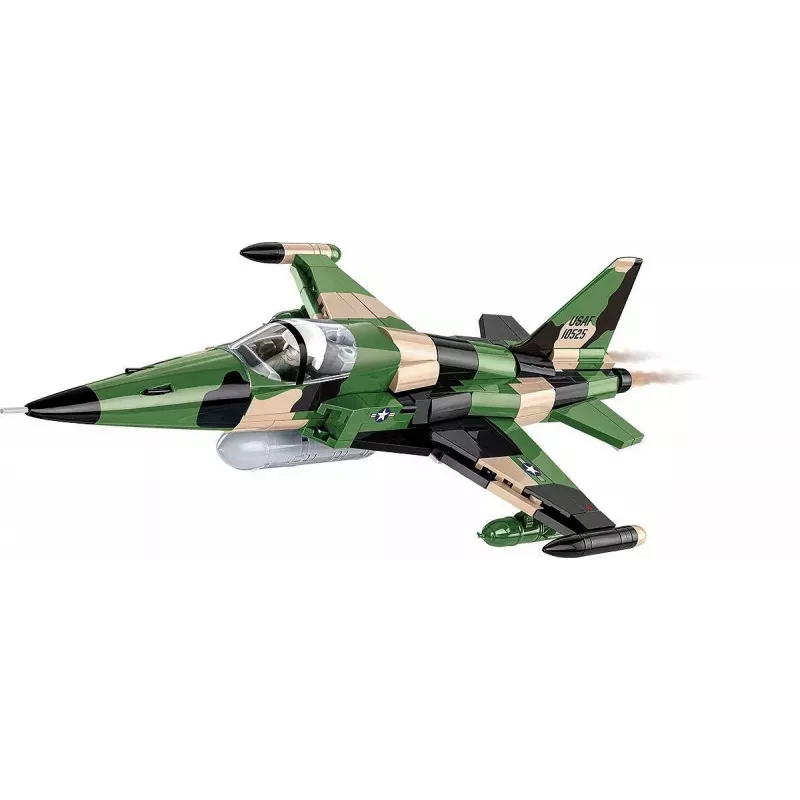 Statybiniai blokeliai COBI Northrop F-5A Freedom Fighter
