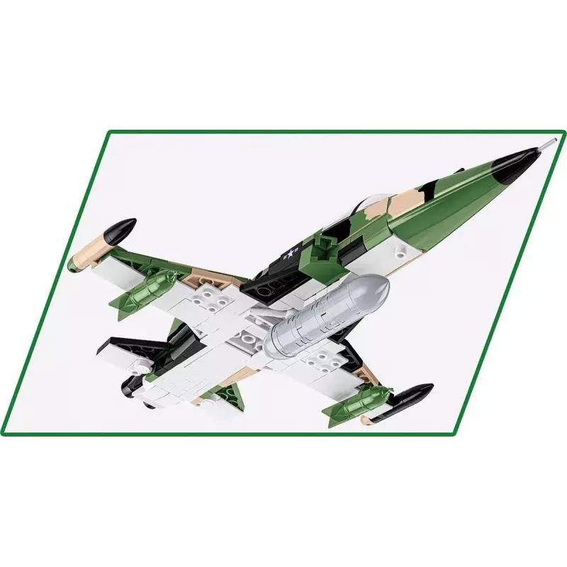 Statybiniai blokeliai COBI Northrop F-5A Freedom Fighter