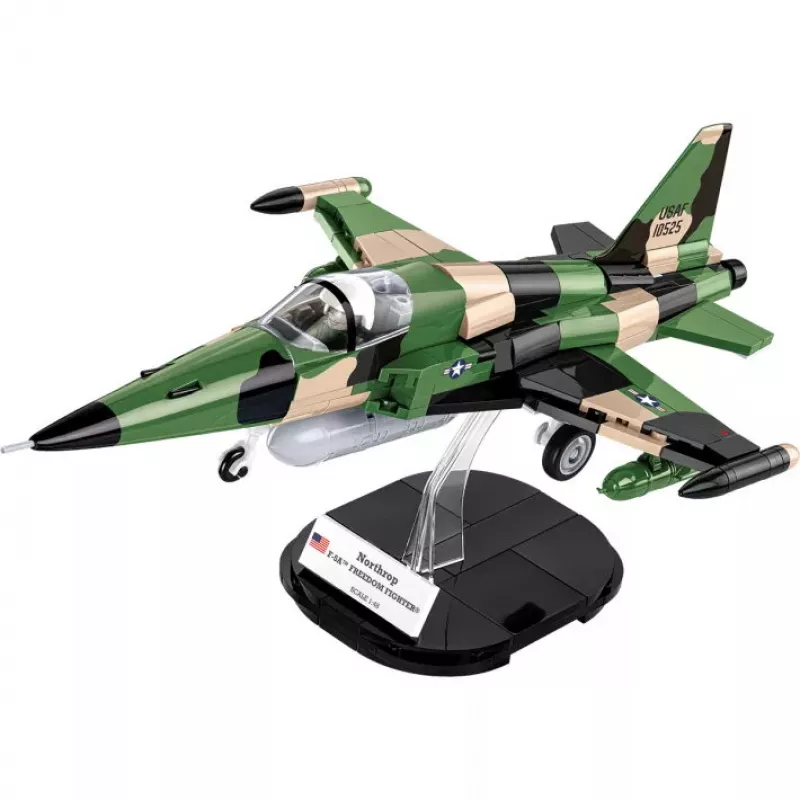 Statybiniai blokeliai COBI Northrop F-5A Freedom Fighter