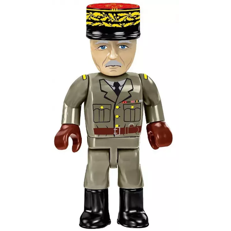 Statiniai blokeliai COBI DR BR 52 garvežys 2001 vnt.