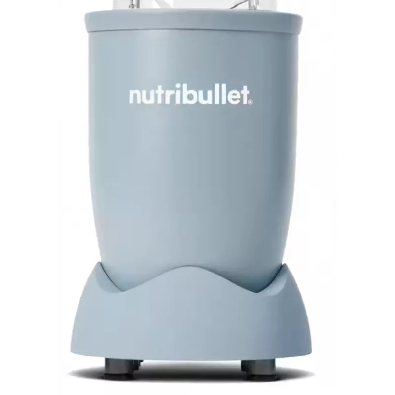 NutriBullet NB907MASL trintuvas 0,9 l sportinis trintuvas 900 W mėlynas