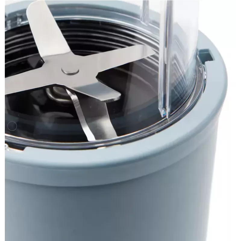 NutriBullet NB907MASL trintuvas 0,9 l sportinis trintuvas 900 W mėlynas