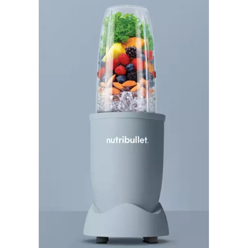 NutriBullet NB907MASL trintuvas 0,9 l sportinis trintuvas 900 W mėlynas