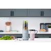NutriBullet NB907MASL trintuvas 0,9 l sportinis trintuvas 900 W mėlynas