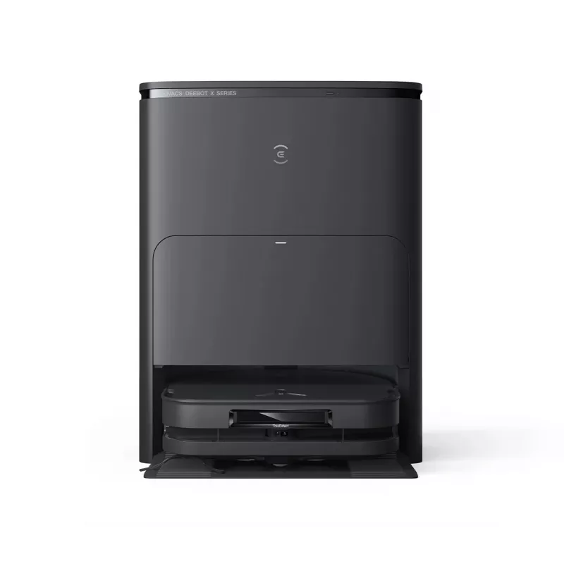 Ecovacs DEEBOT X5 OMNI Juoda