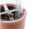 NutriBullet NB907MACL plaktuvas 0,9 L sportinis plaktuvas 900 W rožinis