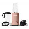 NutriBullet NB907MACL plaktuvas 0,9 L sportinis plaktuvas 900 W rožinis