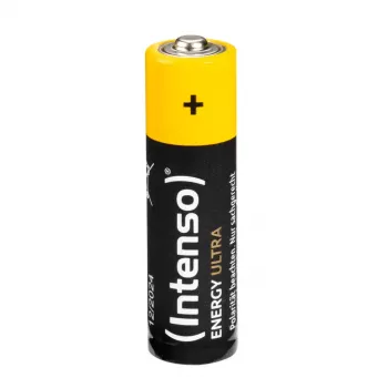 Vienkartinė baterija Intenso 7501510 Energy Ultra Alkaline AAA Micro 40 vnt. pakuotė