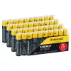 Vienkartinė baterija Intenso 7501510 Energy Ultra Alkaline AAA Micro 40 vnt. pakuotė