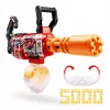 Gel blaster Zuru XSHOT Hyper Gel Gattlin Blaster — greito šaudymo žaislinis blasteris su besisukančia vamzdžiu