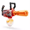 Gel blaster Zuru XSHOT Hyper Gel Gattlin Blaster — greito šaudymo žaislinis blasteris su besisukančia vamzdžiu
