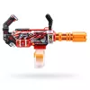 Gel blaster Zuru XSHOT Hyper Gel Gattlin Blaster — greito šaudymo žaislinis blasteris su besisukančia vamzdžiu