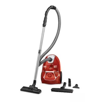 Rowenta Compact Power RO3953 3 L cilindrinis dulkių siurblys Sausas valymas 900 W Dulkių maišelis