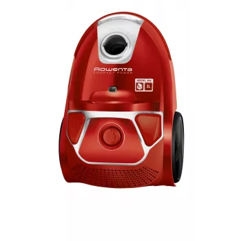 Rowenta Compact Power RO3953 3 L cilindrinis dulkių siurblys Sausas valymas 900 W Dulkių maišelis