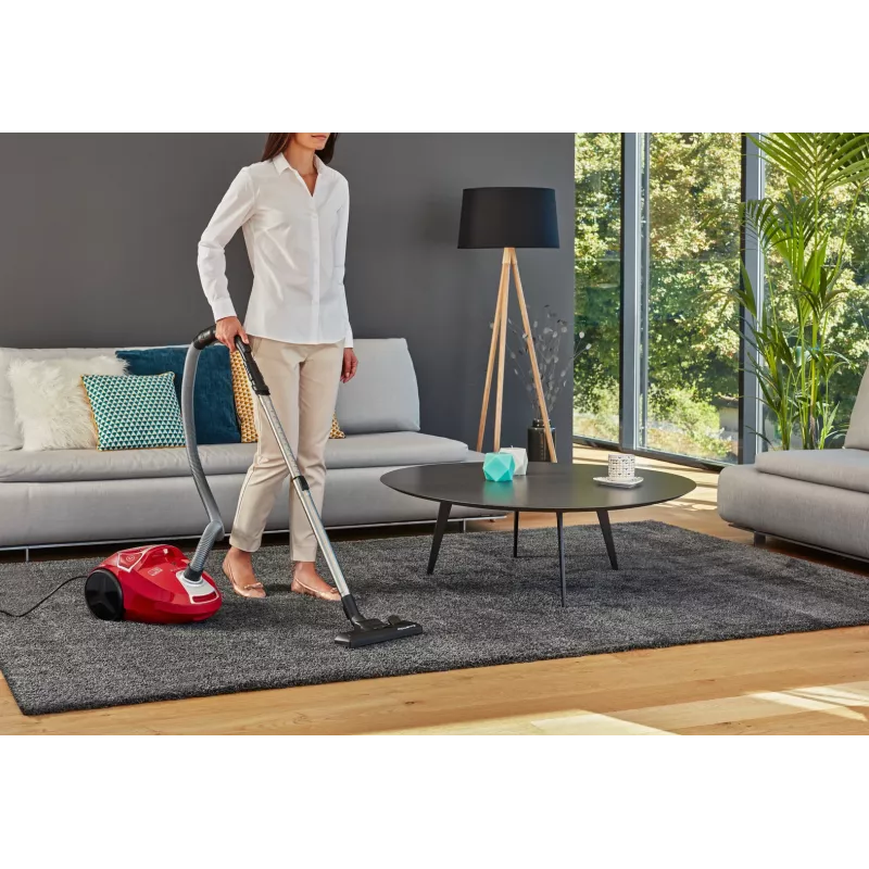 Rowenta Compact Power RO3953 3 L cilindrinis dulkių siurblys Sausas valymas 900 W Dulkių maišelis