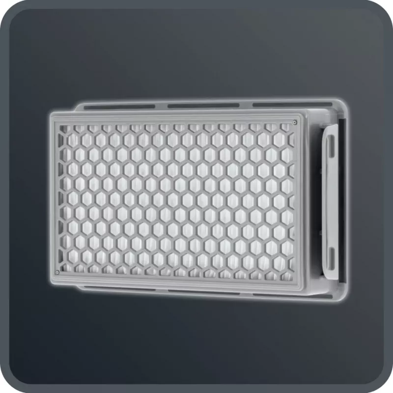 Rowenta Compact Power RO3953 3 L cilindrinis dulkių siurblys Sausas valymas 900 W Dulkių maišelis