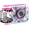 Momentinis spausdinimo fotoaparatas VTech KidiZoom Print Cam rožinis (modelis 80-549164)