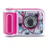 Momentinis spausdinimo fotoaparatas VTech KidiZoom Print Cam rožinis (modelis 80-549164)