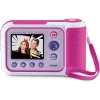 Momentinis spausdinimo fotoaparatas VTech KidiZoom Print Cam rožinis (modelis 80-549164)
