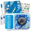 Momentinio spausdinimo fotoaparatas VTech KidiZoom Print Cam Azure (modelis 80-549134)
