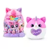 Plush Animal Toy Zuru Rainbocorns Kitty Mania, įvairiaspalvis, nuo 3 metų