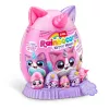 Plush Animal Toy Zuru Rainbocorns Kitty Mania, įvairiaspalvis, nuo 3 metų