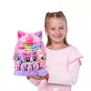 Plush Animal Toy Zuru Rainbocorns Kitty Mania, įvairiaspalvis, nuo 3 metų