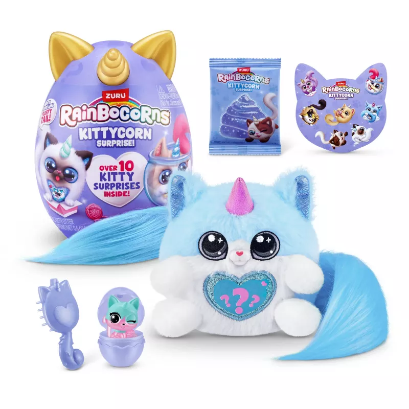 Rainbocorns Kittycorn Surprise Series 3 ZURU