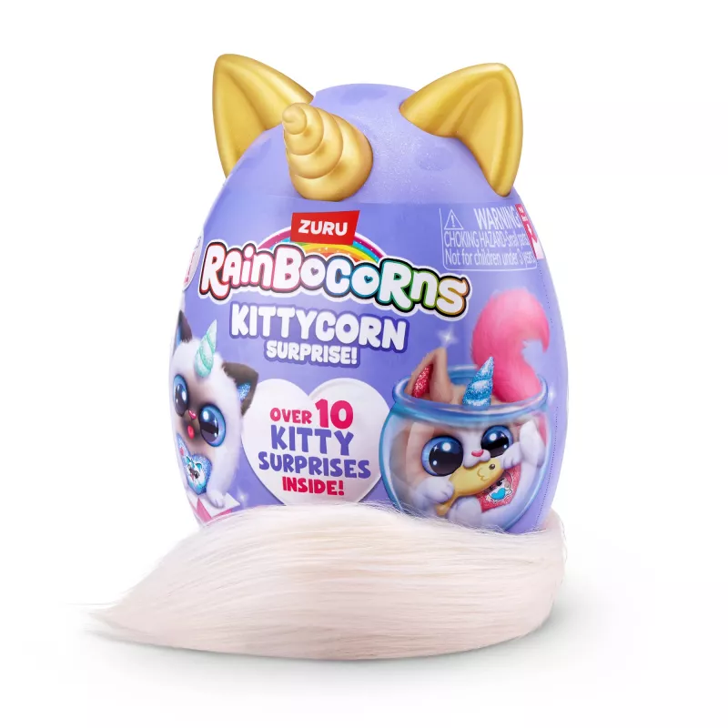 Rainbocorns Kittycorn Surprise Series 3 ZURU