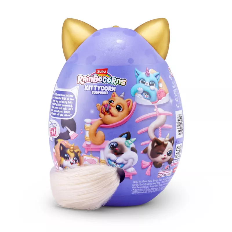 Rainbocorns Kittycorn Surprise Series 3 ZURU
