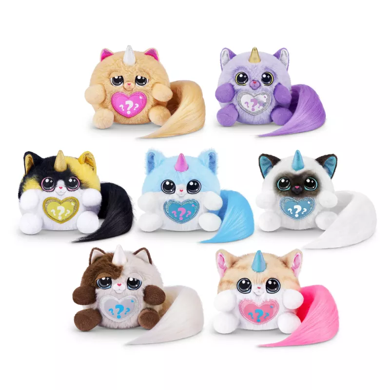 Rainbocorns Kittycorn Surprise Series 3 ZURU
