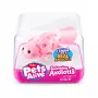 Minkštas žaislas Zuru Pets Alive Swimming Axolotls pliušinis žaislas, žaislinės katės dydis, modelis 9556UQ1